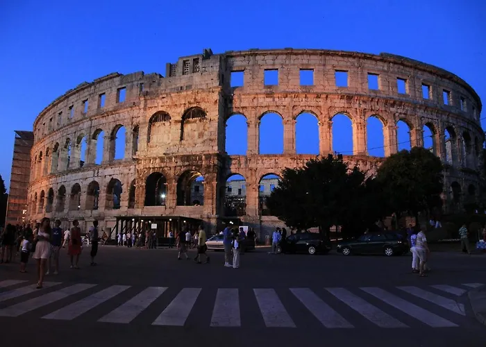 Caterina 아파트 *