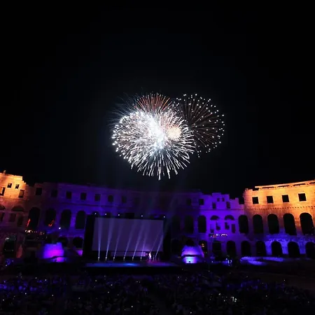 Caterina Apartament Pula