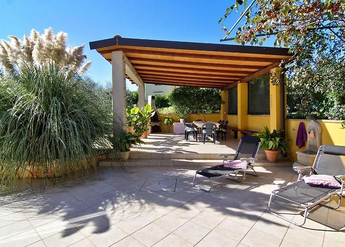 Appartement Caterina *